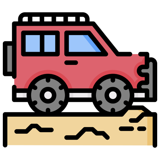 Vintage Jeep