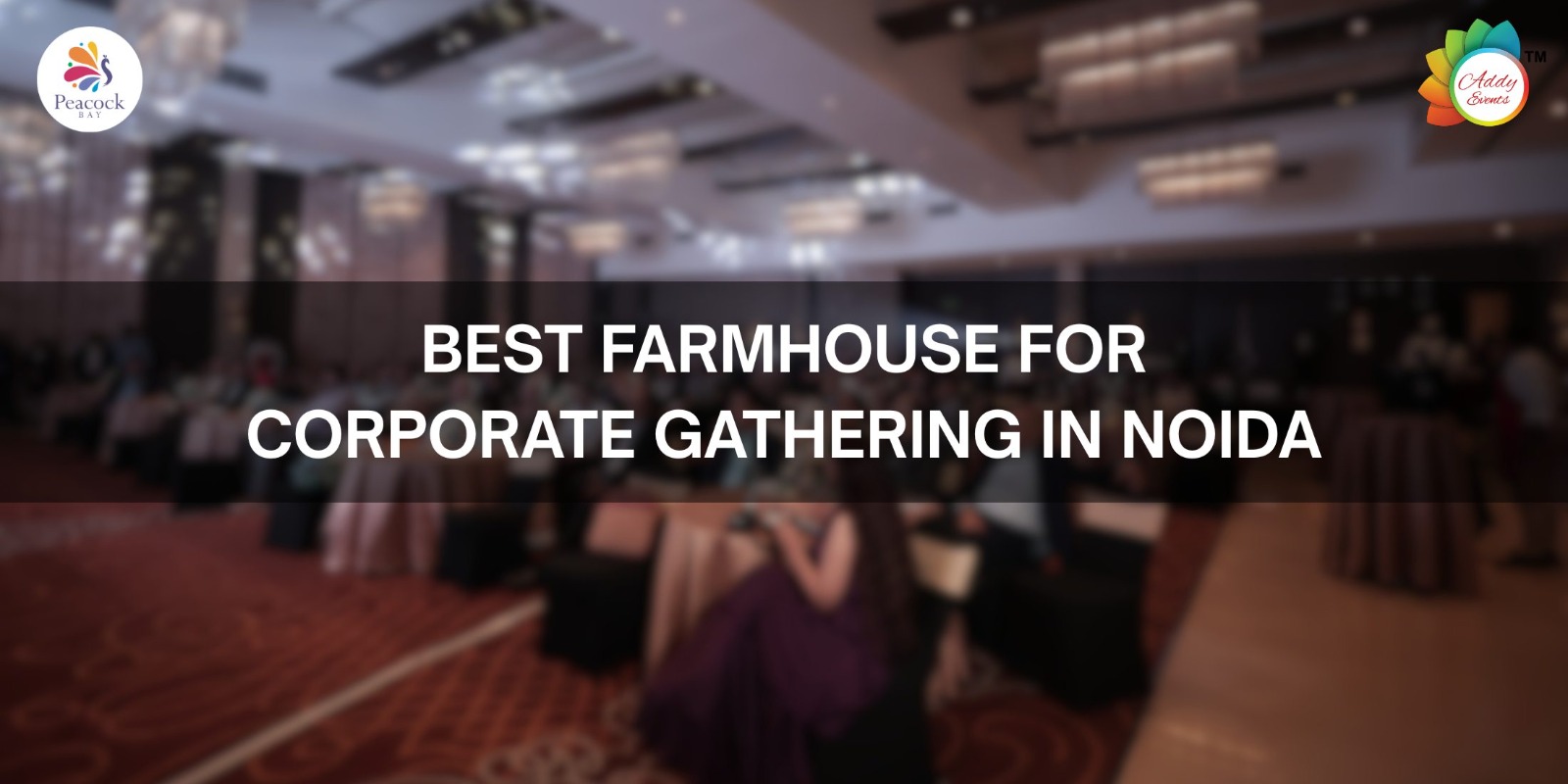 Best Farmhouse for Corporate Gathering in Noida