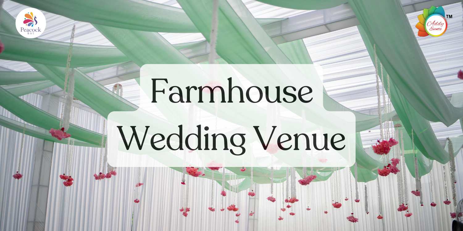 Best Farmhouse For Wedding In Greater Noida