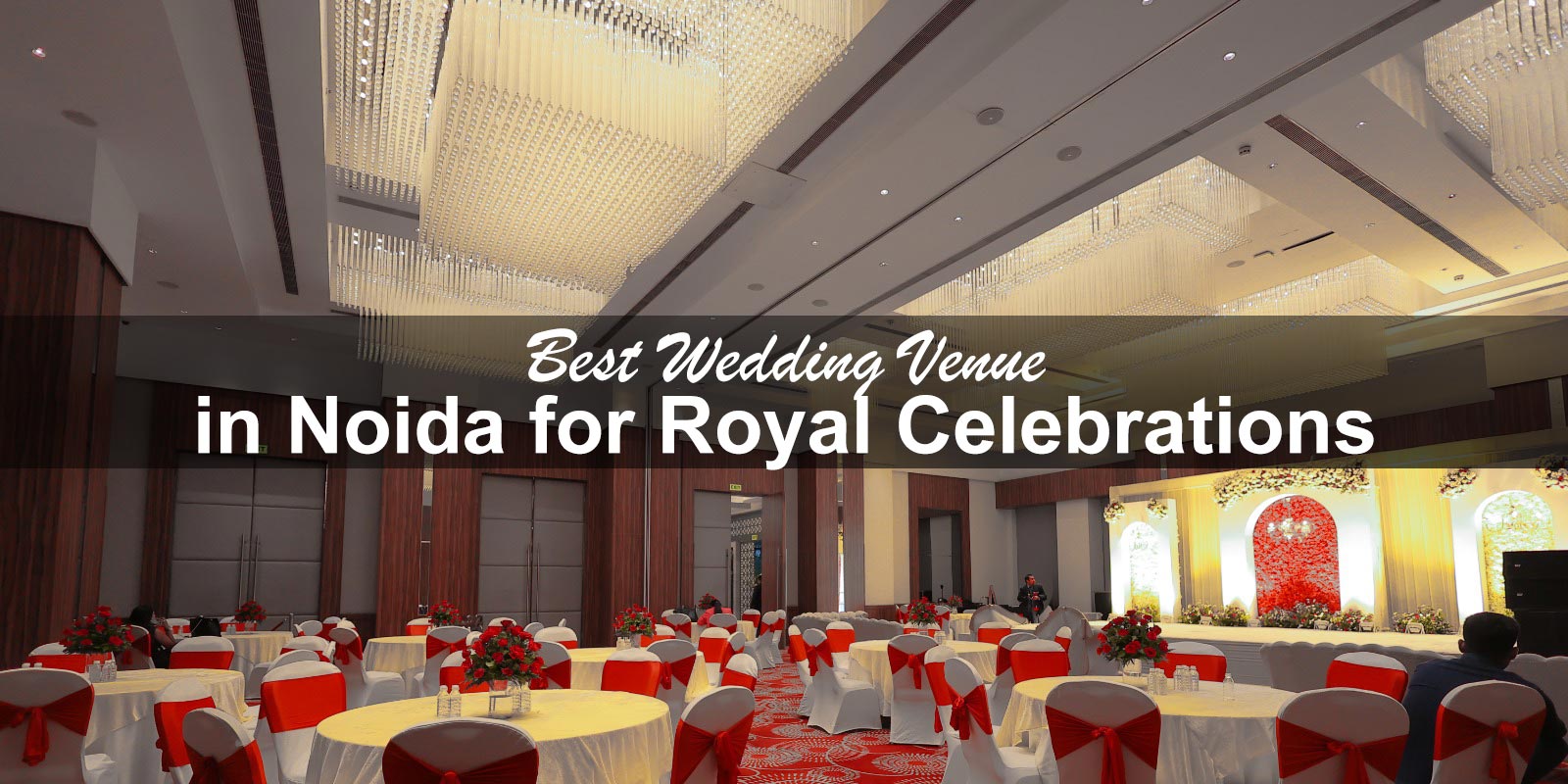 Best Wedding Venue in Noida for Royal Celebrations